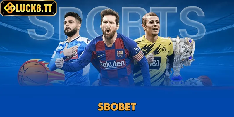 Các sảnh cá cược thể thao trên Luck8